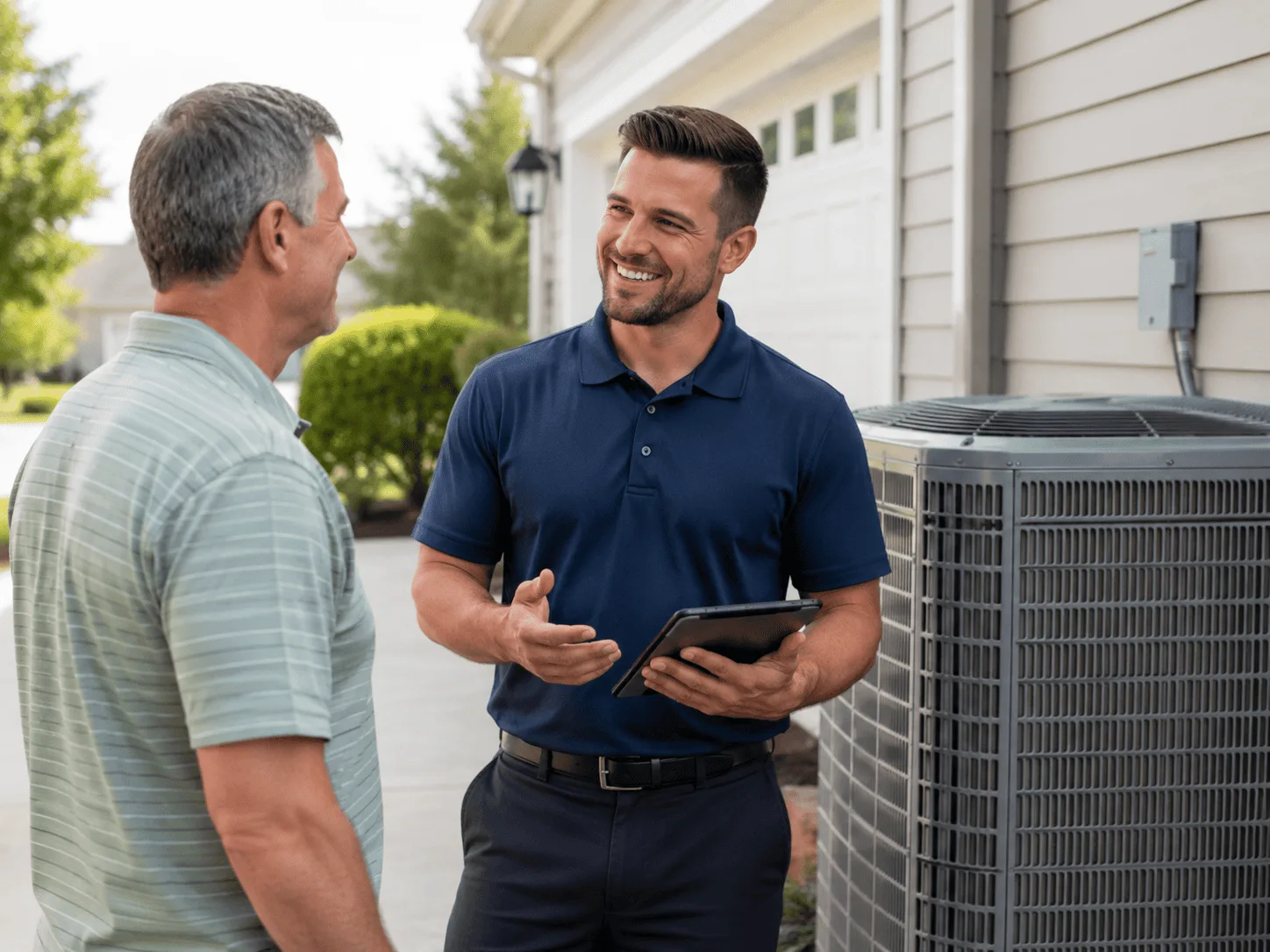 Heat Pump Installation Garrison, IA FAQs
